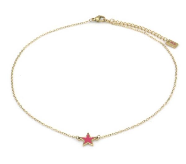 K3 Ketting Star