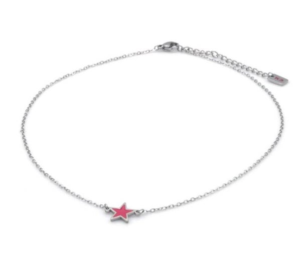 K3 Ketting Star