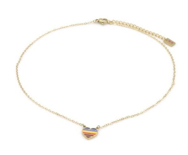 K3 Ketting Heart