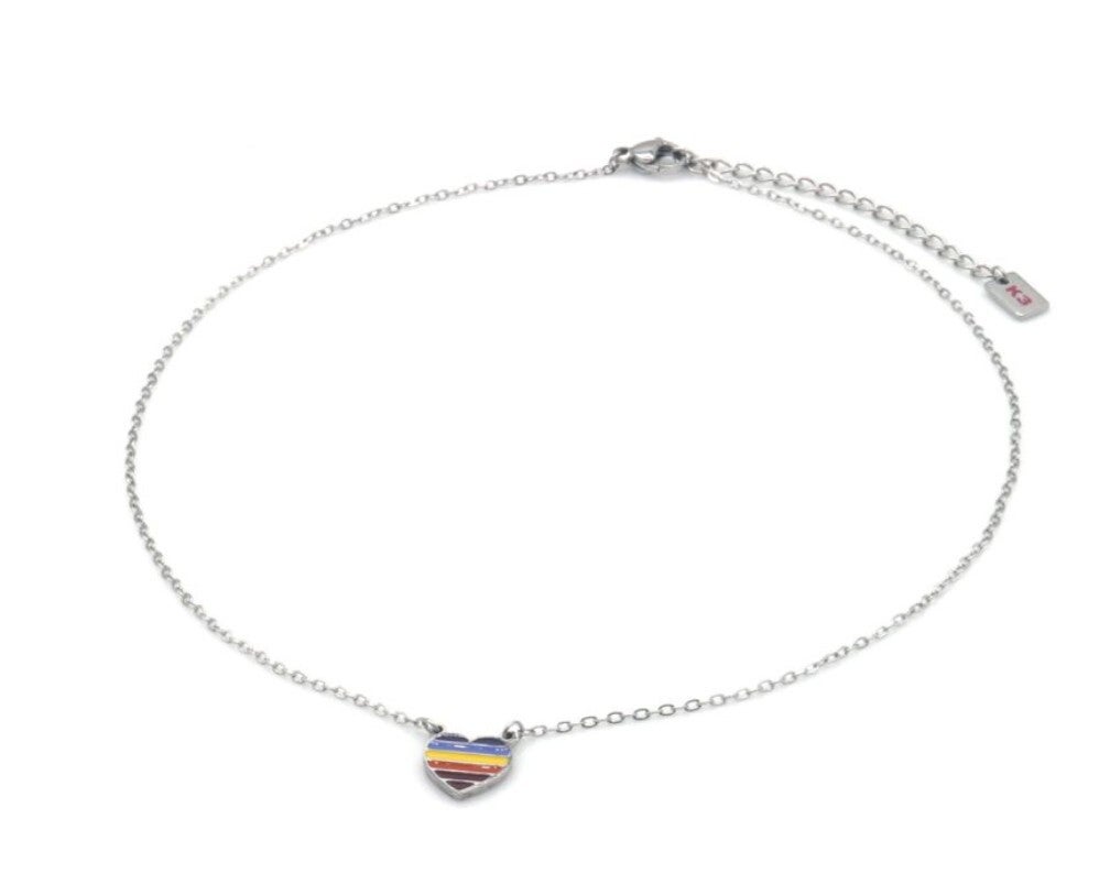 K3 Ketting Heart