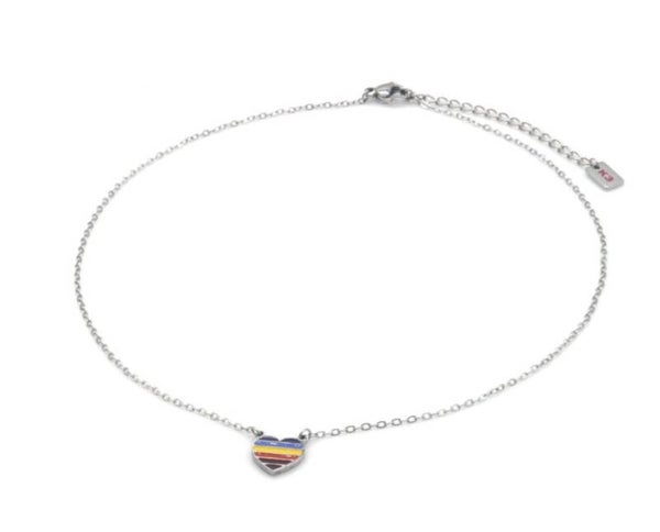 K3 Ketting Heart