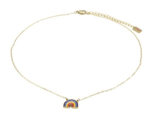 K3 Ketting Rainbow