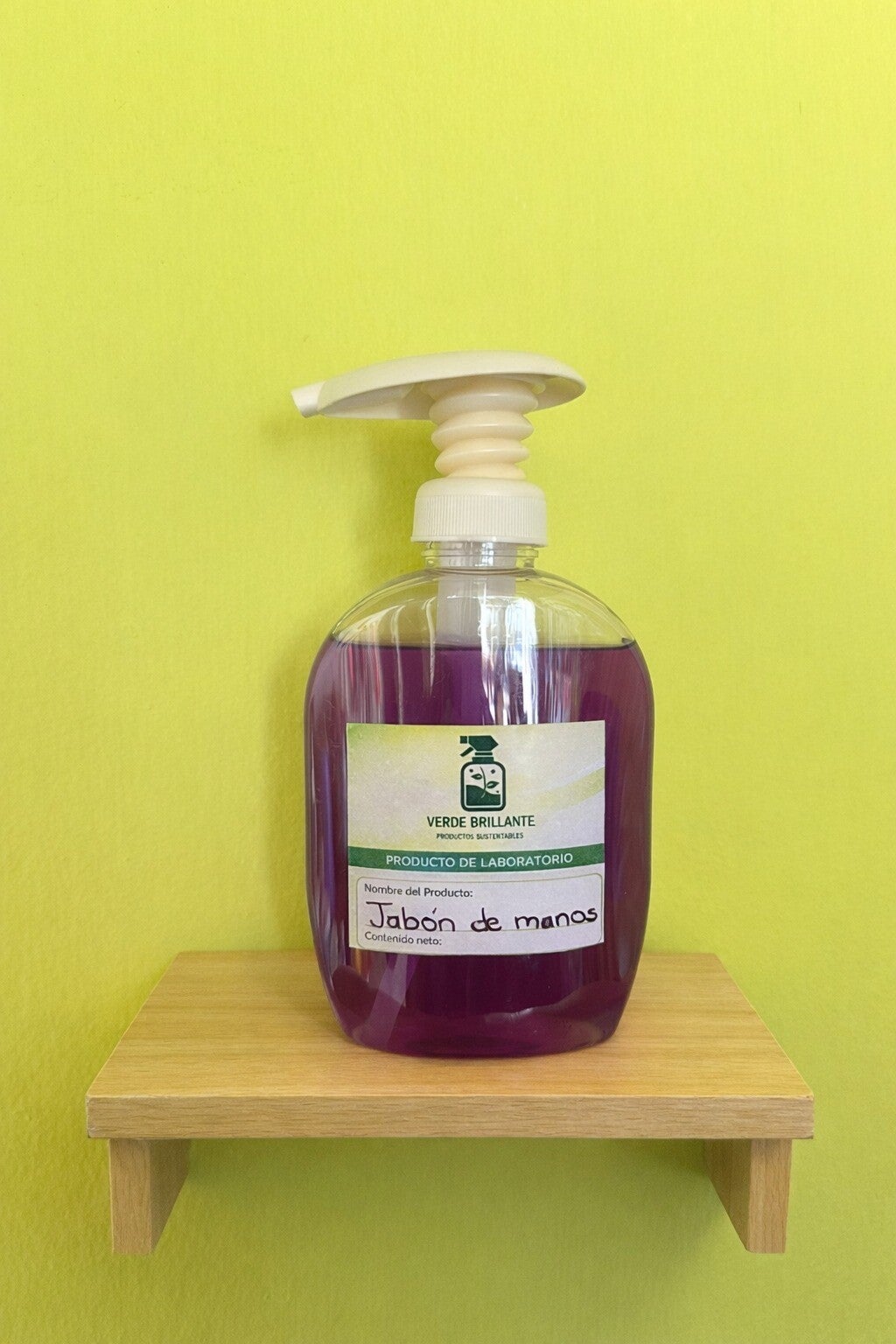 JABON DE MANOS