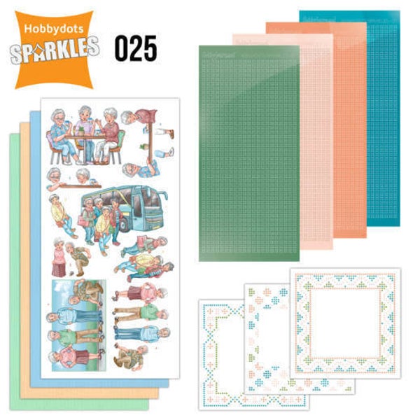 Sparkles Set 25 - Active Life 