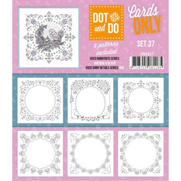 Dot and Do - Cards Only - Set 37 
