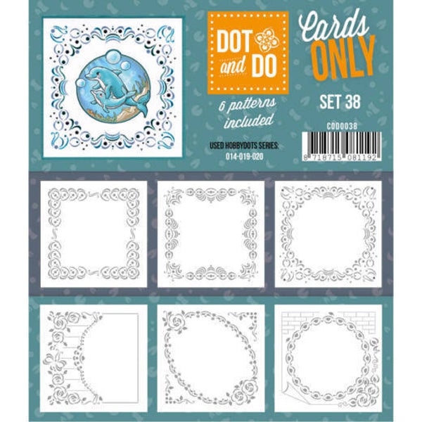 Dot and Do - Cards Only - Set 38 