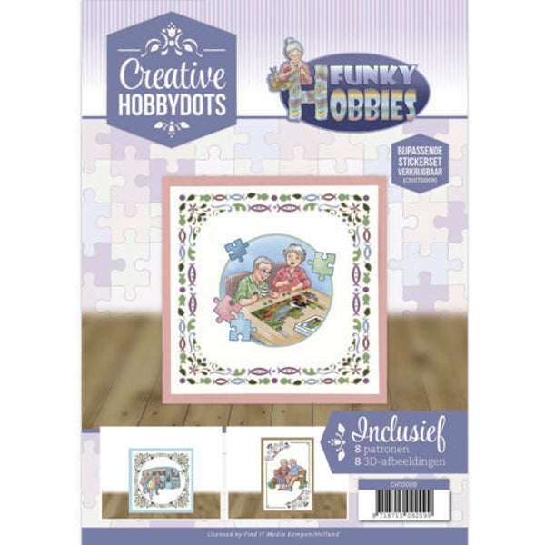 Creative Hobbydots 9
