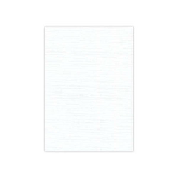 Linnenkarton - Vierkant - Wit