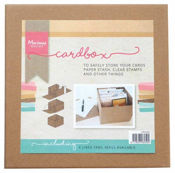 MD Cardbox