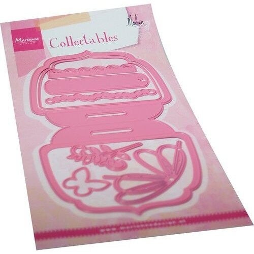 COL1509 - Bagtopper Bow by Marleen