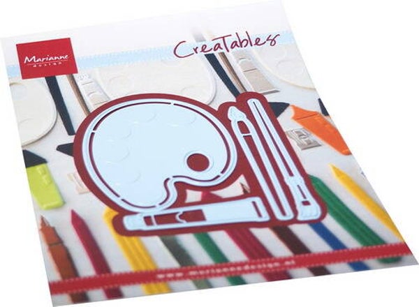 Creatables stencil Art supplies