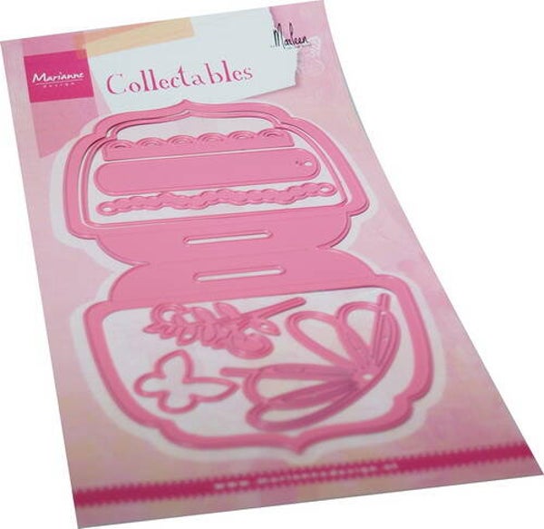 Collectables Bagtopper Bow by Marleen