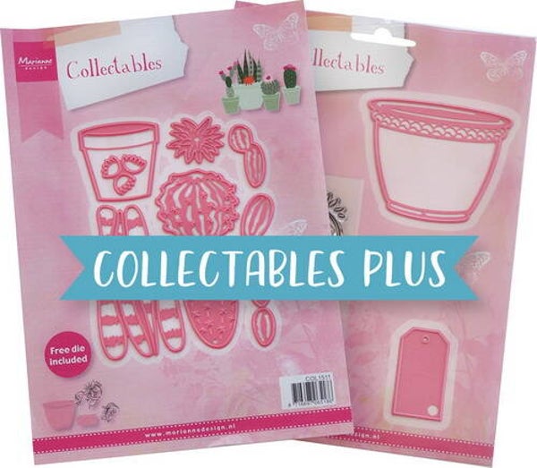 Collectables Plus Cactus