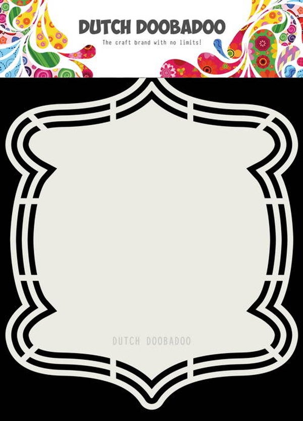 DDBD Dutch Shape Art Gabriella A5