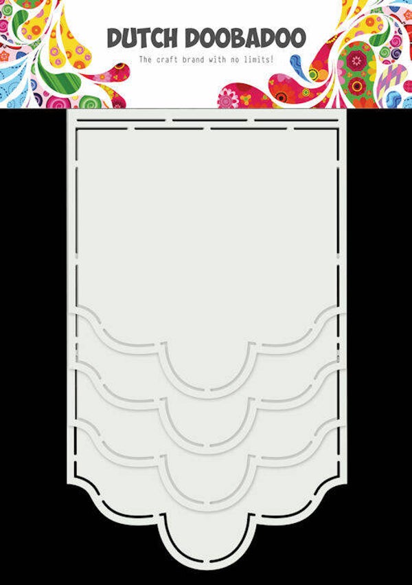 DDBD Card Art Flipalbum 4pc