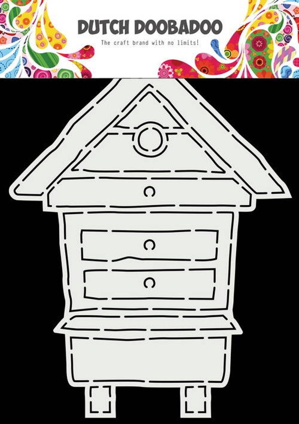 DDBD Card Art Bijenhuis