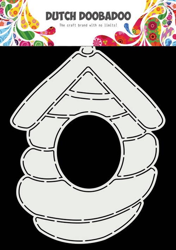 DDBD Card Art Bijenkorf