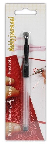 Hobbyjournaal Prikpen 