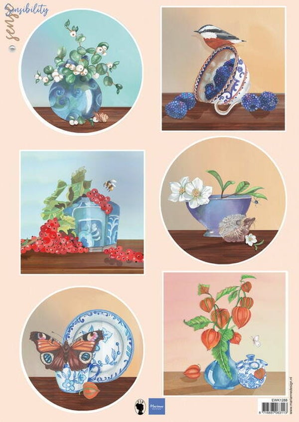 knipvel Sensibility Berries