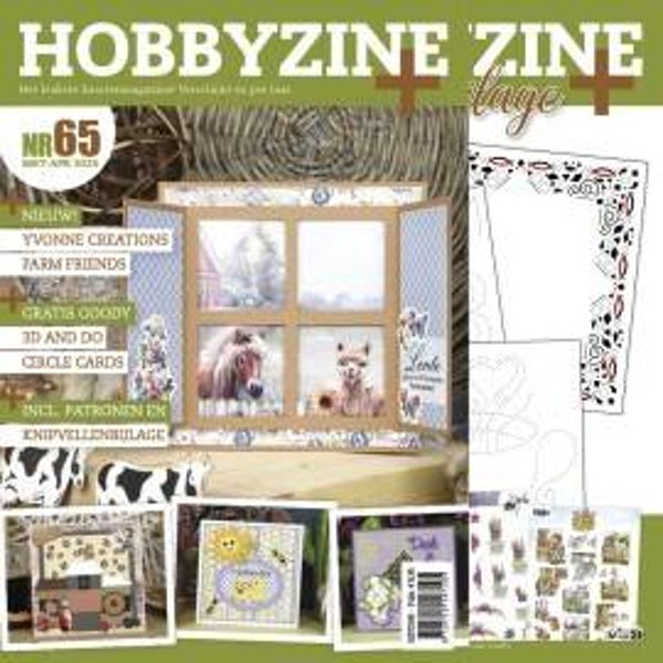 Hobbyzine plus 65