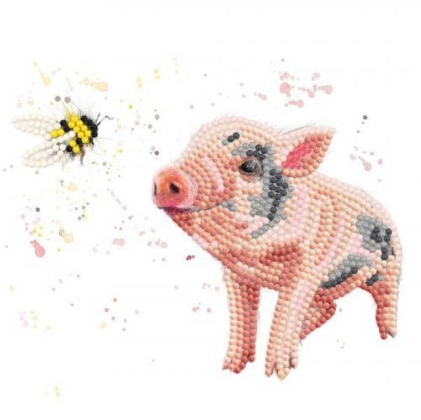 Bree Merryn - Sparkle Art Card Kit - Button and Bumble BMSA24