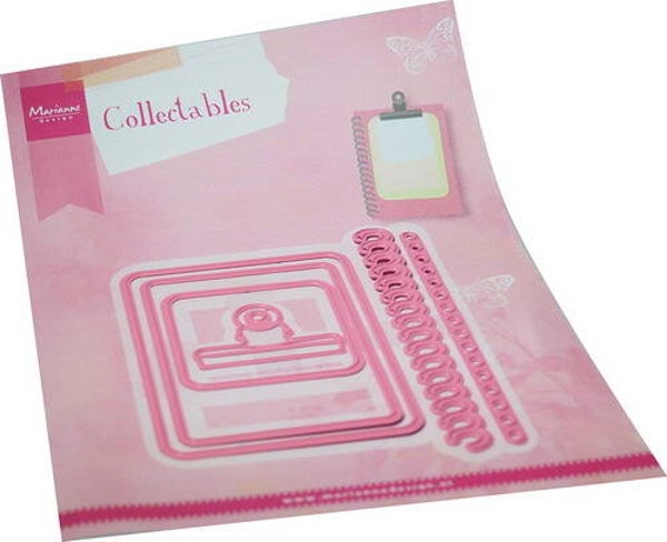 Collectables Notebook