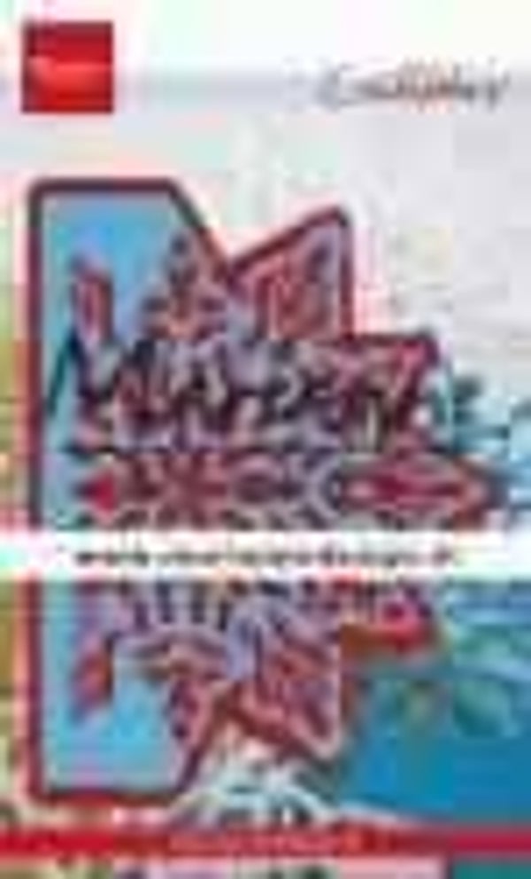 Creatables stencil Gate folding die Chrystal