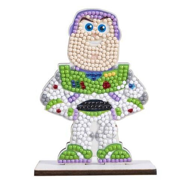 Crystal Art Figurine: Disney: Buzz Lightyear
