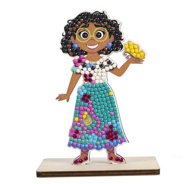 Crystal Art Figurine: Disney: Mirabel