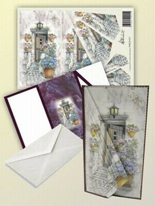 Pakket drieslag piramidevellen SWK20-015