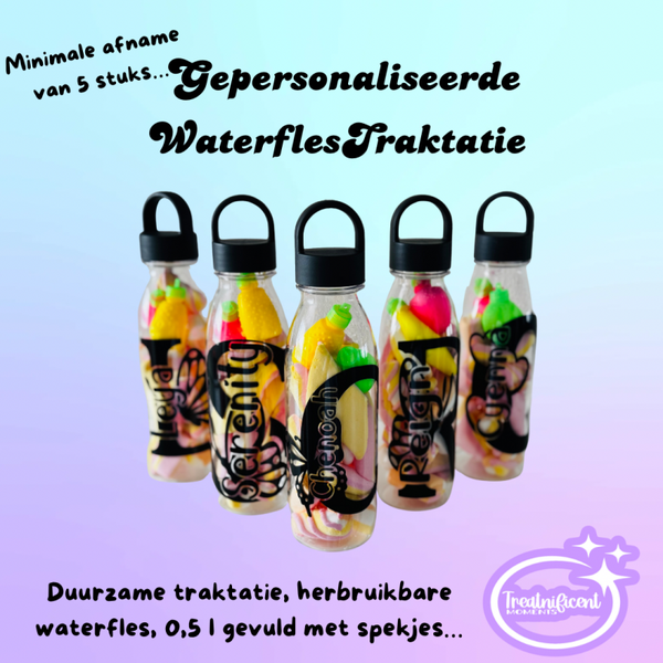 Gepersonaliseerde Waterflessen