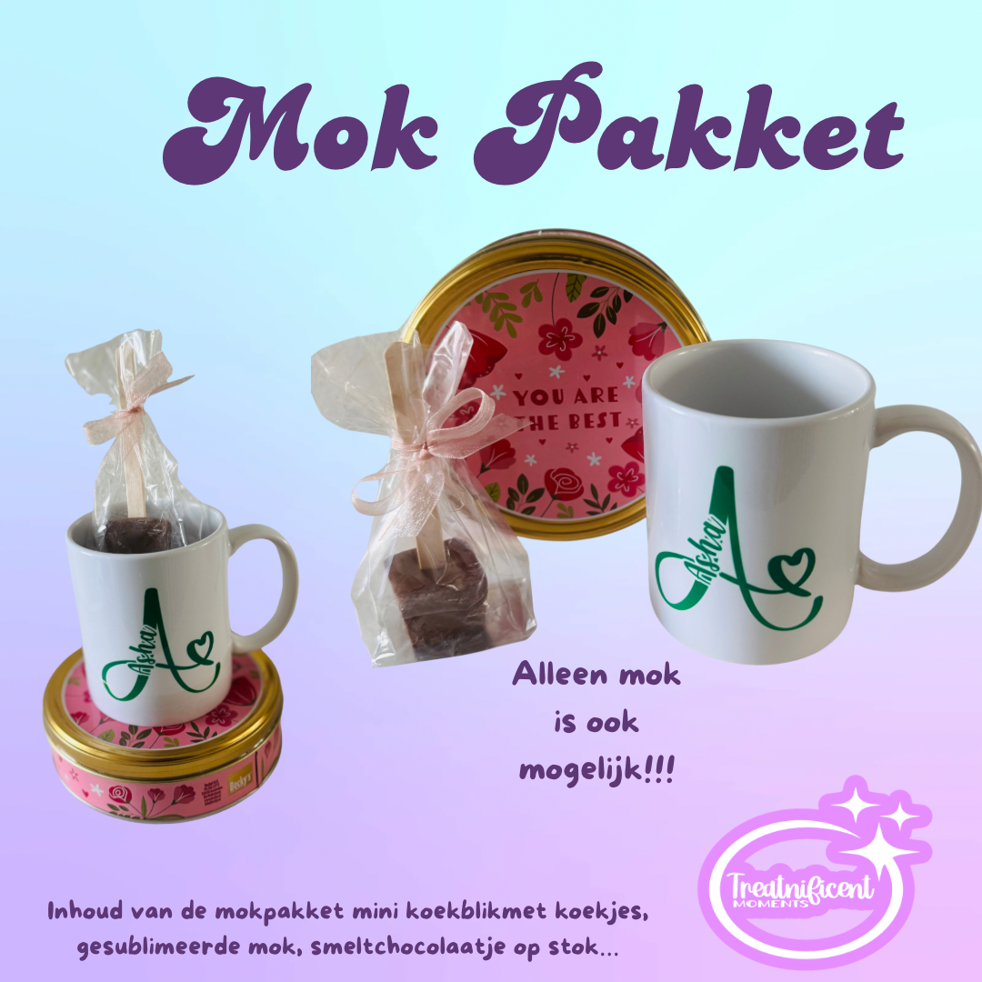 Mok-/ Mok Pakket