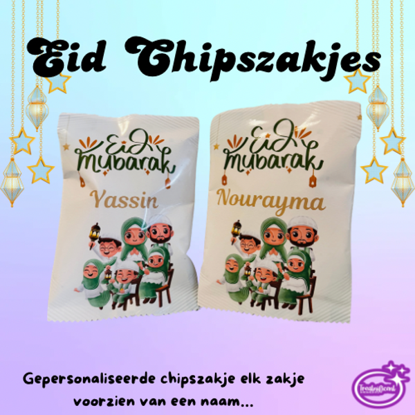 Eid Chipszakjes