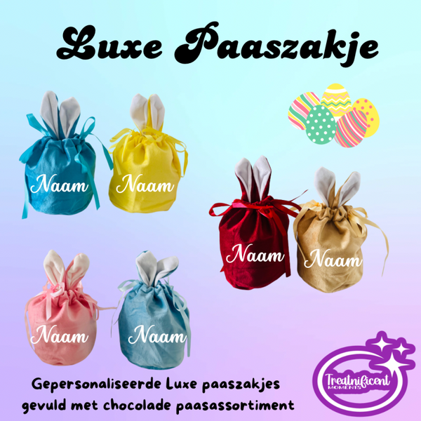 Luxe Paaszakje