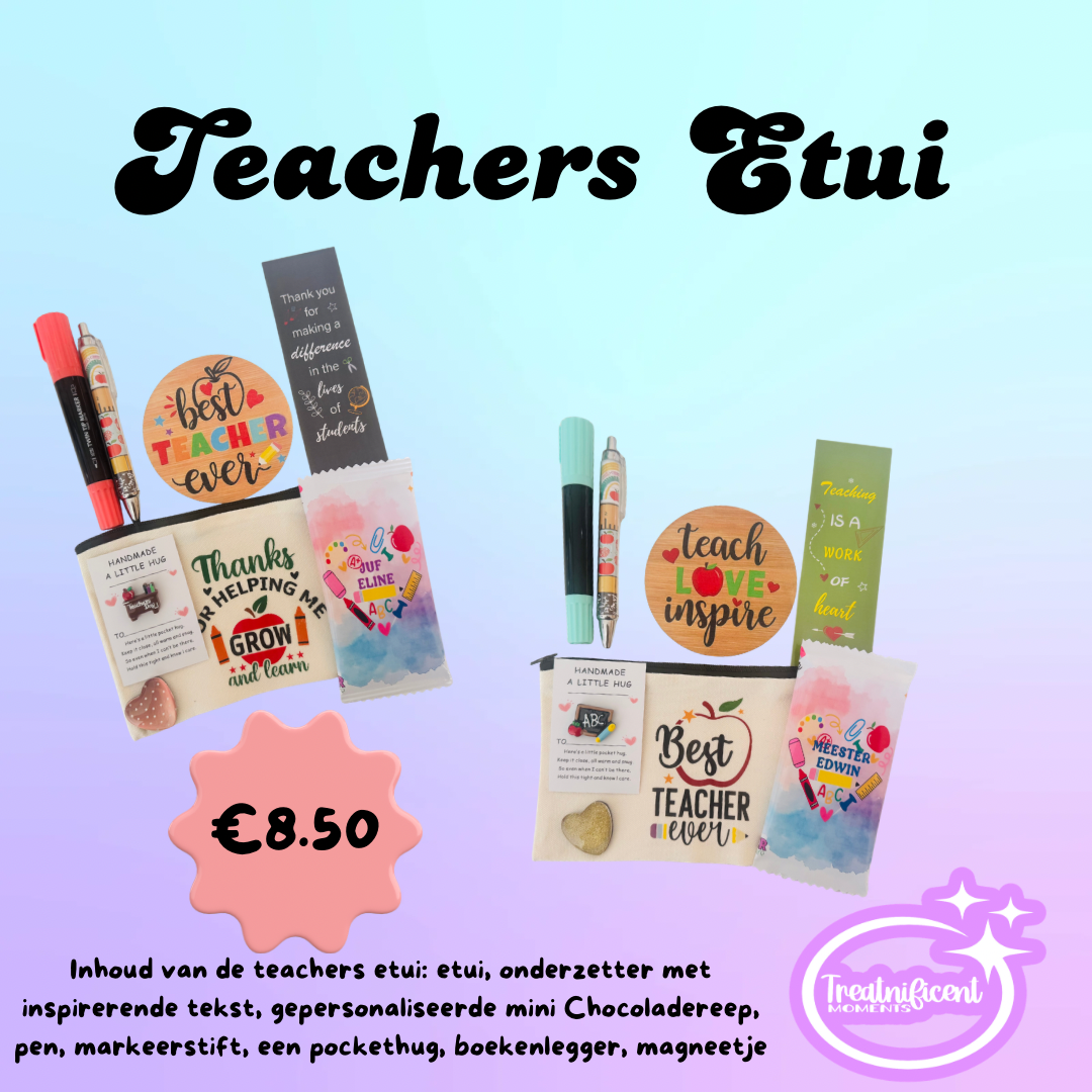 Teachers Etui