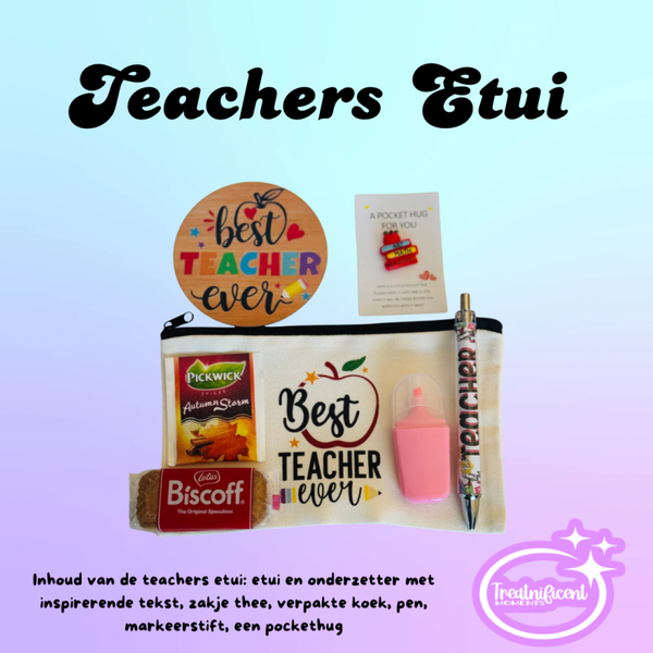 Teachers Etui