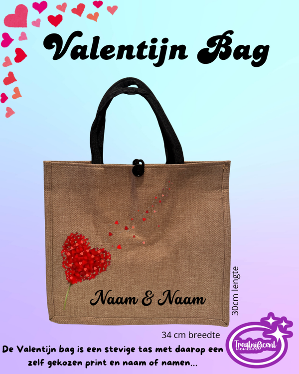 Valentijn Bag-/Pakket