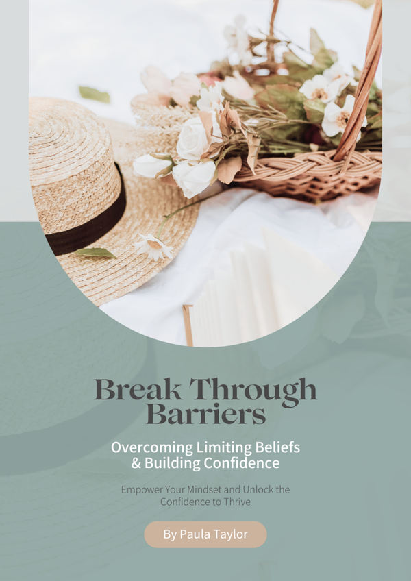 Break Through Barriers