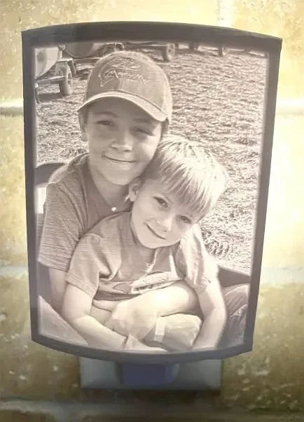 3d printed lithophane