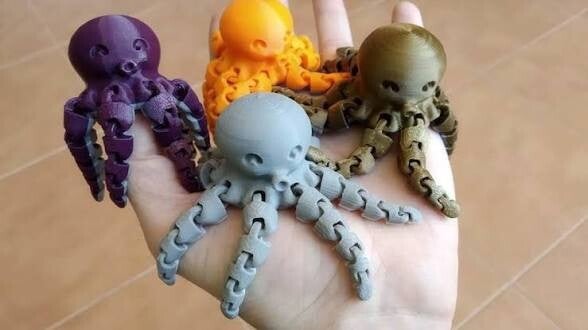 Fidget toys
