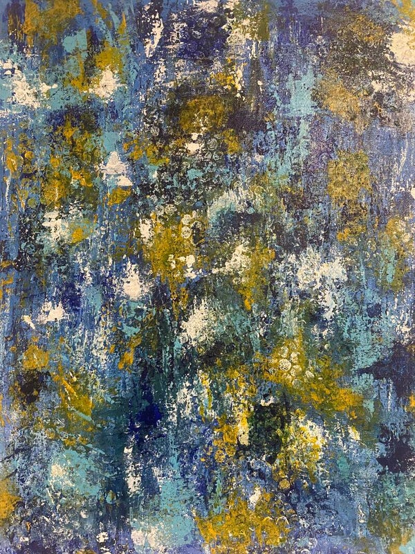 Lebendige Landschaft