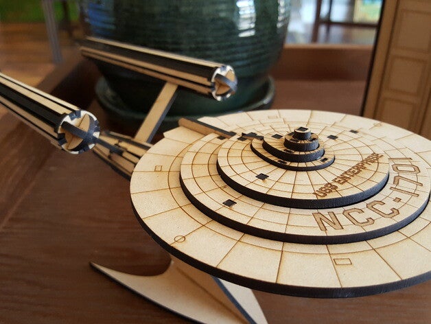 Star Trek Fan Art - interactive