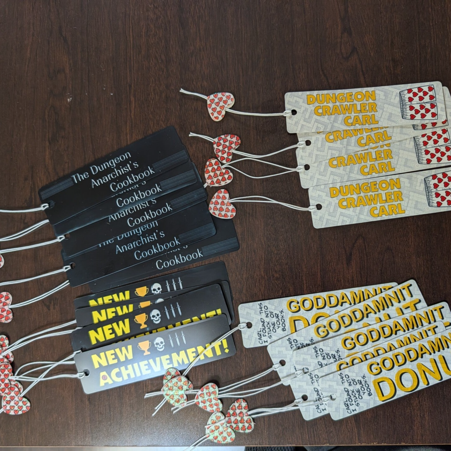 DCC Book Mark