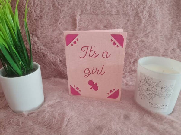 Carte It's girl