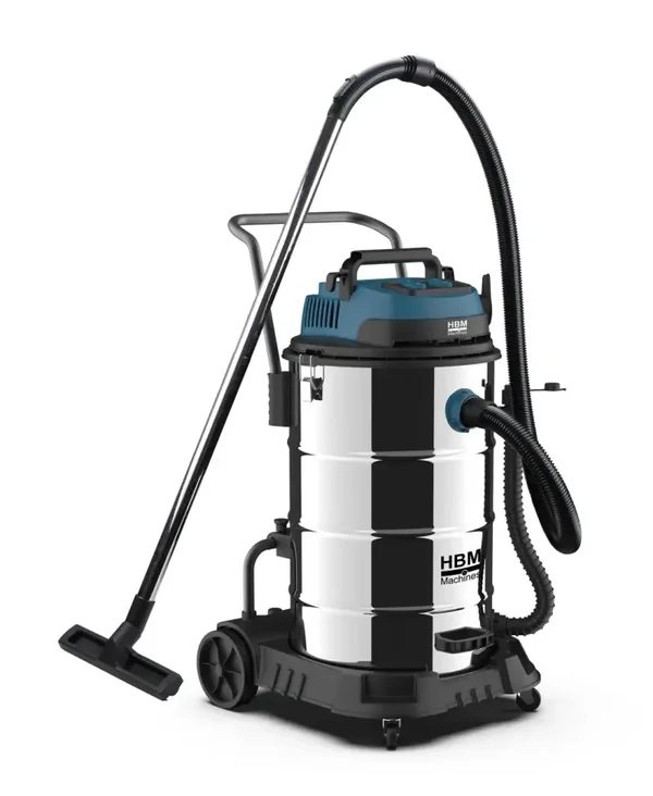 Water / Bouwzuiger 80 Liter 1200 / 2400 watt week huur