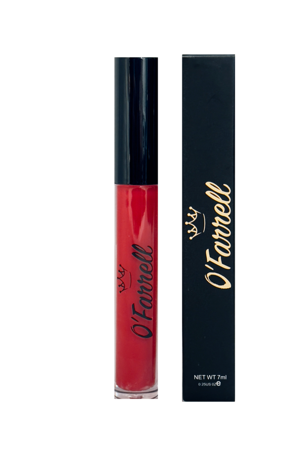 Lipgloss Class Red