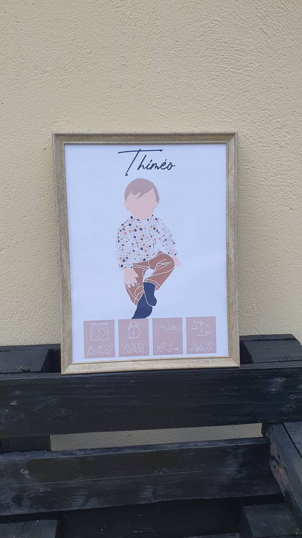 Cadres de naissance