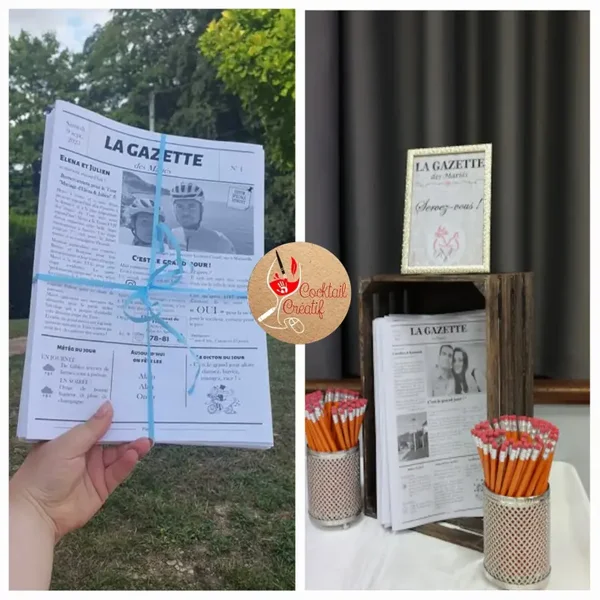 Gazettes