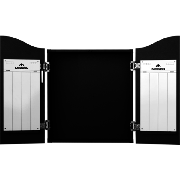 Mission cabinet de luxe