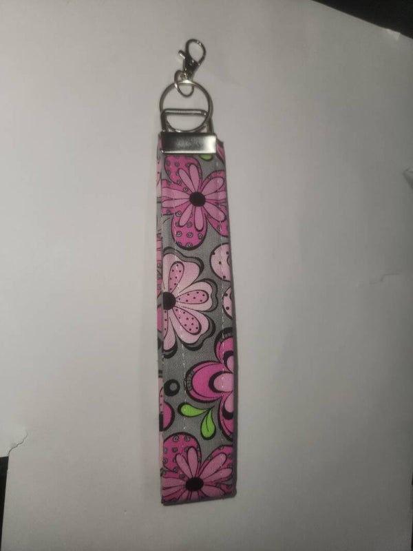 Fabric  wristlet's